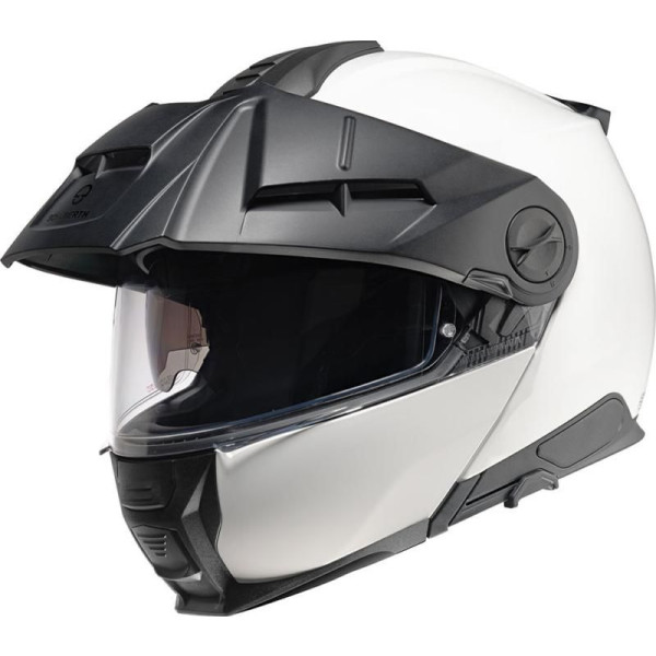 Schuberth E2 gloss white 53